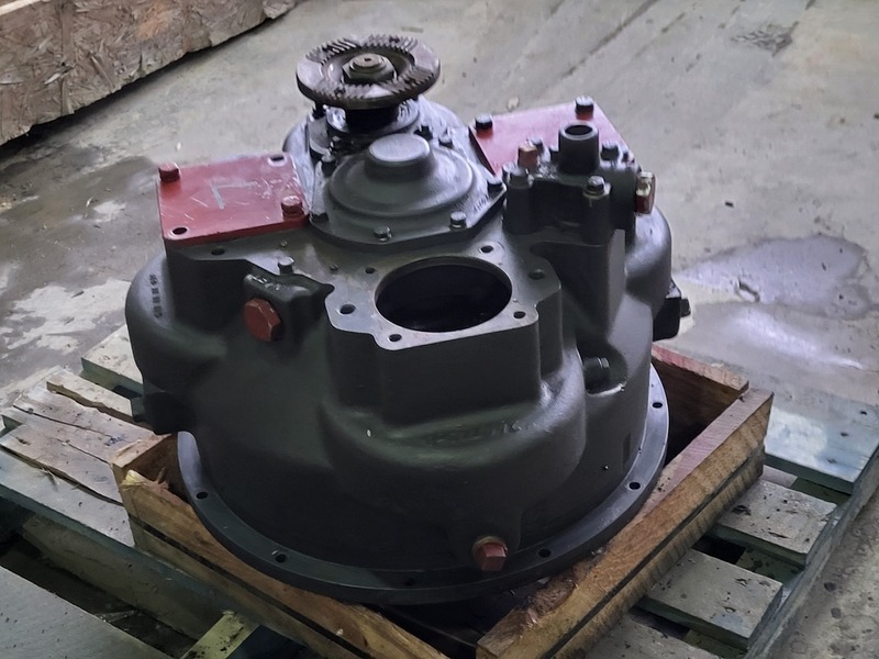 Torque Converter housing, Spicer #244743-0 - Image 6