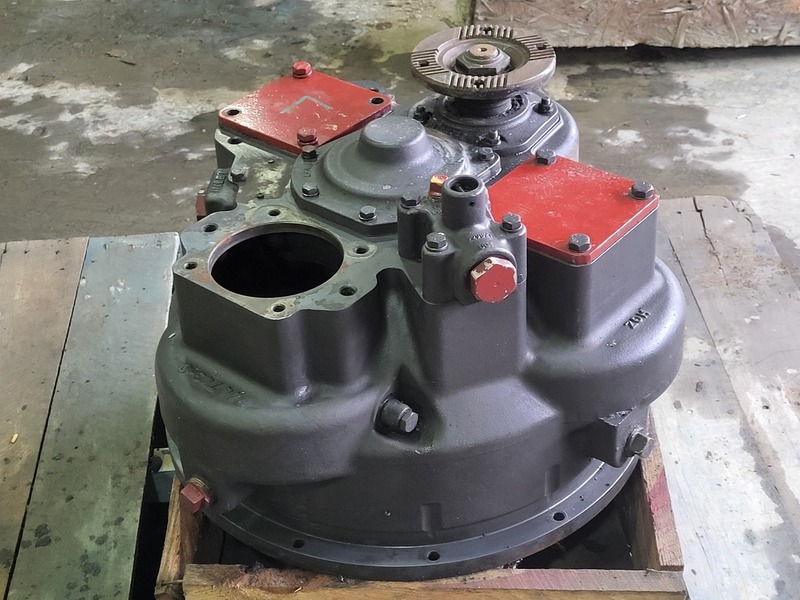 Torque Converter housing, Spicer #244743-0 - Image 7