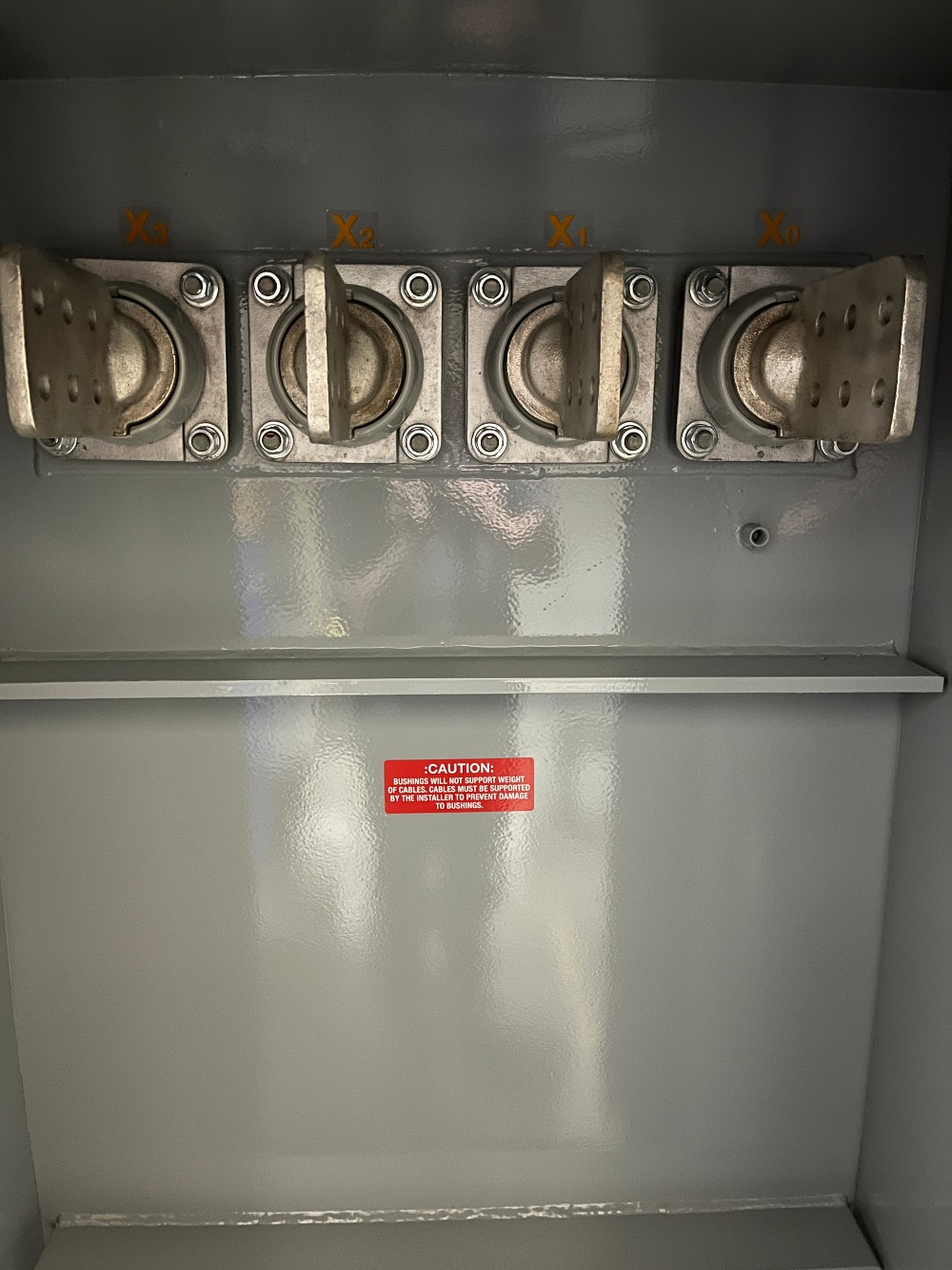 2000 KVA 4160 Delta Primary, 480Y/277 Secondary, SUB, proCORE( immediate shipment available) - Image 2