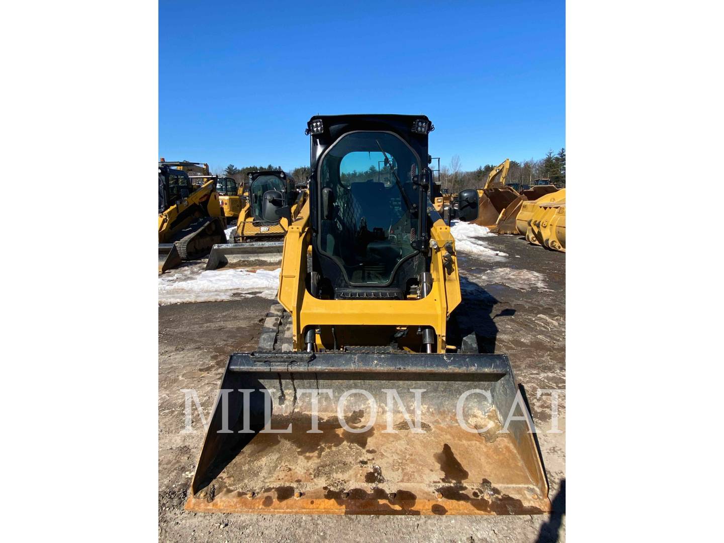 Caterpillar 239D3, Track Loader, 426 hours, S/N: K5S01255C, 2022 - Image 2