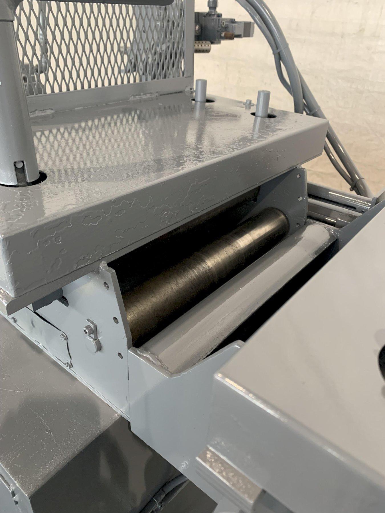 12" x .125" Air Feeds #AF-3, air feeder/straightener with powered pinch rolls, 1985 - Image 6