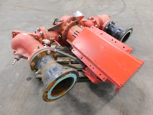 775 GPM @ 125' TDH, Armstrong #DE4300 design envelope pumping unit, 40 HP - Image 8