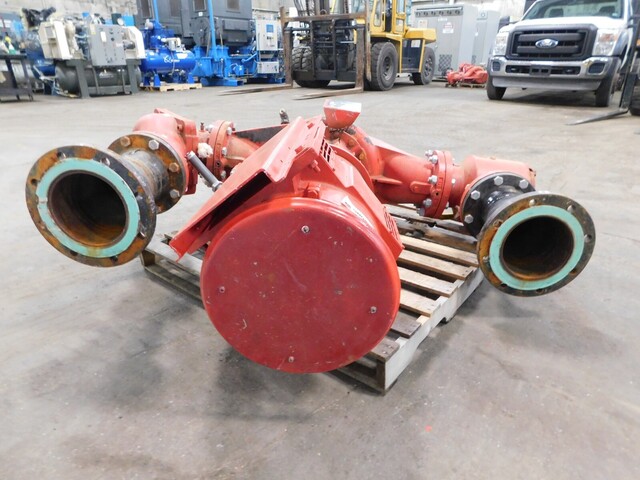 775 GPM @ 125' TDH, Armstrong #DE4300 design envelope pumping unit, 40 HP - Image 9