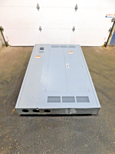 800 Amp. Square D, I-Line panelboard, 4-wire, 480Y/277 Volts, 3 phase - Image 1