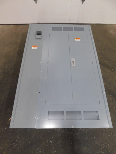 800 Amp. Square D, I-Line panelboard, 4-wire, 480Y/277 Volts, 3 phase - Image 2