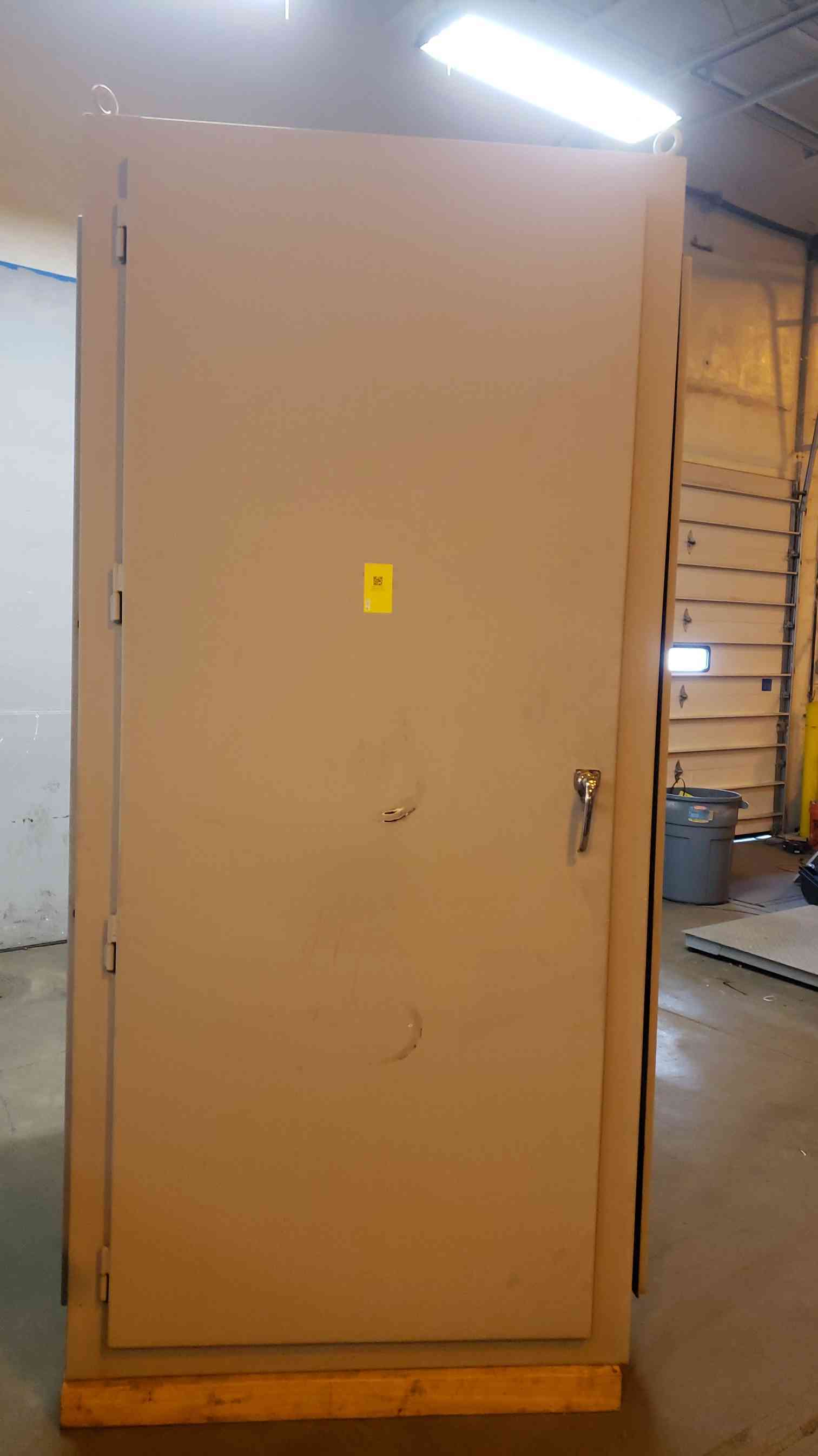 Metal Encl Switchgear, NEMA 3 for automatic transfer switch - Image 1