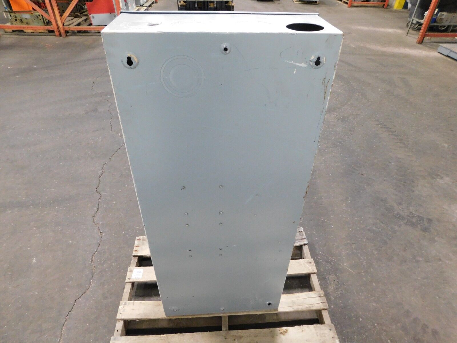 400 Amp. General Electric TG4325 MOD 7 safety switch, 100 HP, 240 VAC - Image 7