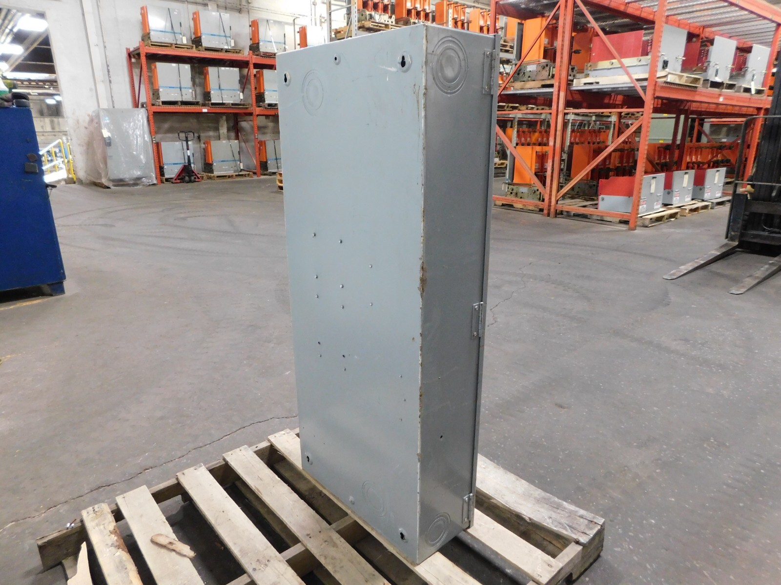 400 Amp. General Electric TG4325 MOD 7 safety switch, 100 HP, 240 VAC - Image 8