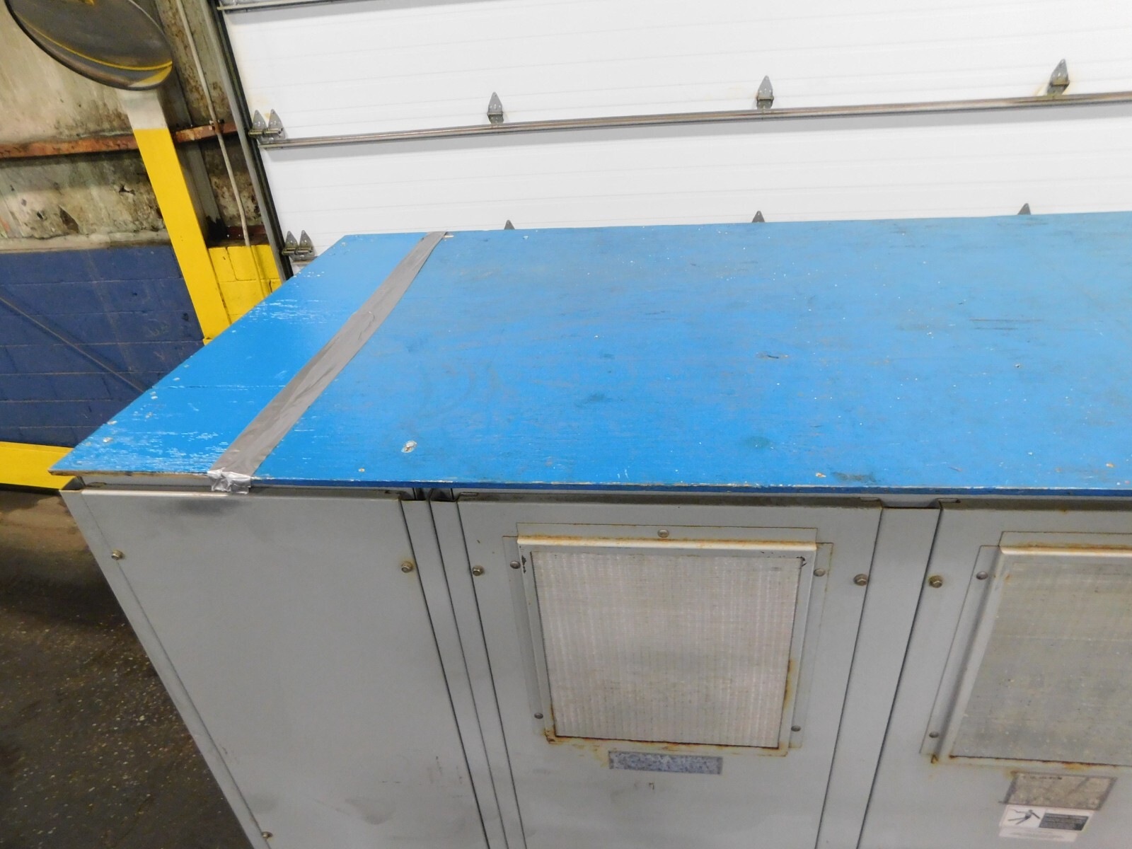 1500/2000 KVA 4160 Primary, 480 Secondary, Olsun, dry type transformer, 2007 - Image 10