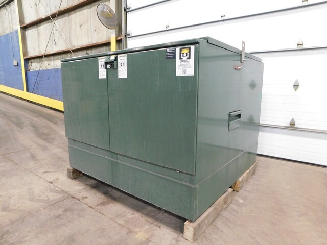 Federal Pacific, deadfront padmount switchgear, 15.5 KV, 600 amp, 2016 - Image 4