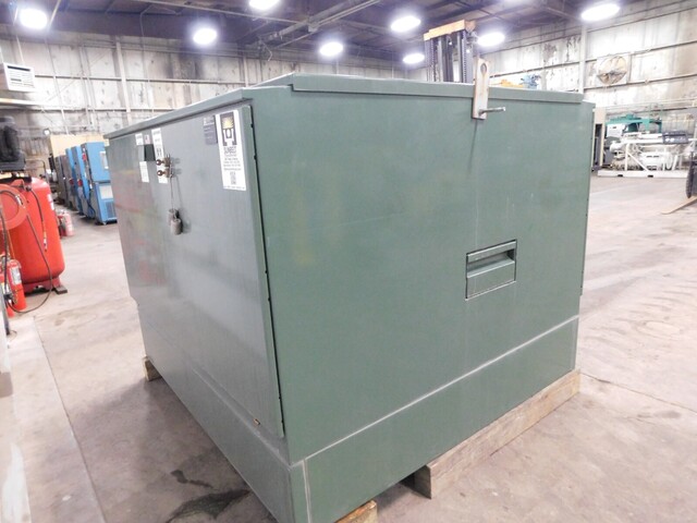 Federal Pacific, deadfront padmount switchgear, 15.5 KV, 600 amp, 2016 - Image 7