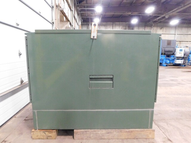 Federal Pacific, deadfront padmount switchgear, 15.5 KV, 600 amp, 2016 - Image 8