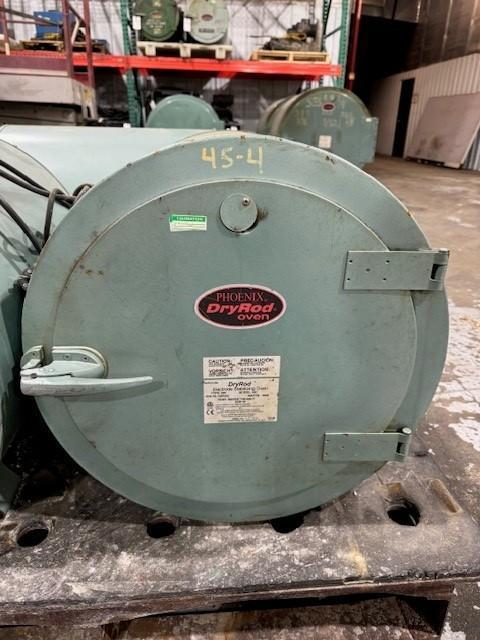 Phoenix #16C, Dry Rod Electrode Stabilizing Oven, Type: 300, 120 VAC, 50/60 Hz, 100-550&deg; F, 1000 watt, 16C - Image 1