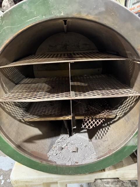 Phoenix #15D, Dry Rod Electrode Stabilizing Oven, Type: 300, 100-550° F, 1000 watt, 15D - Image 2