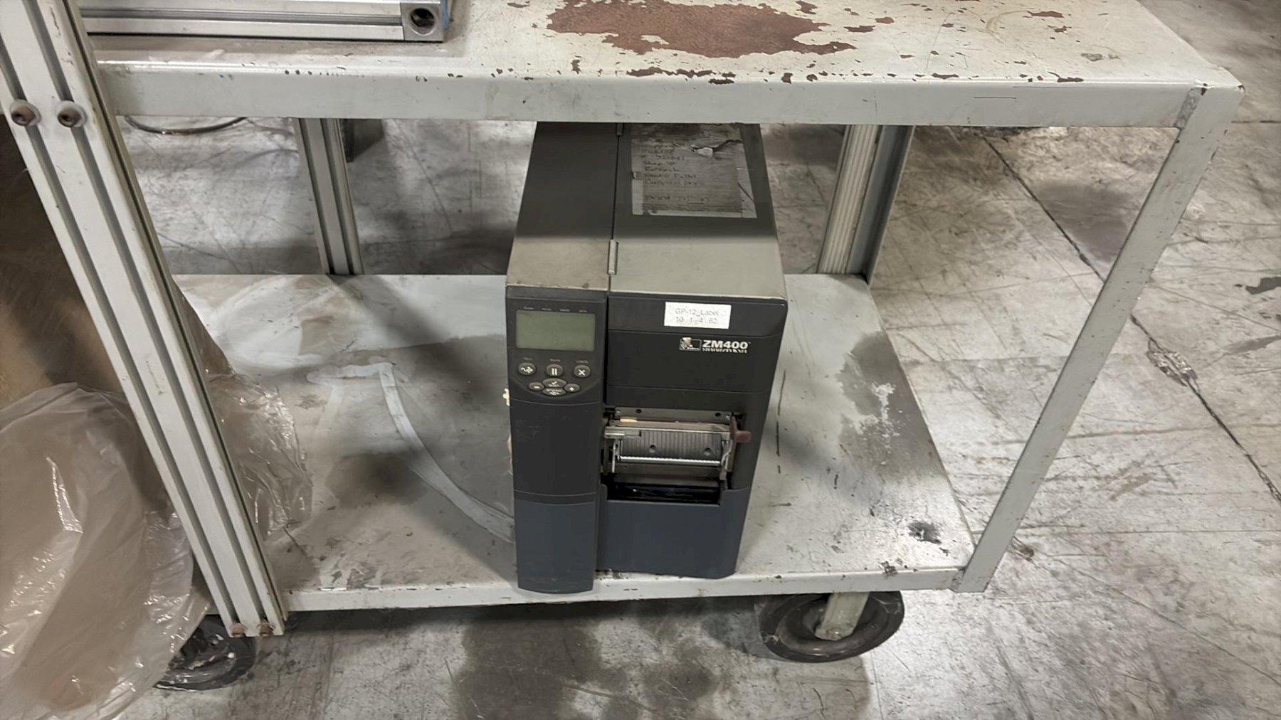 Vision System Cart - Image 1