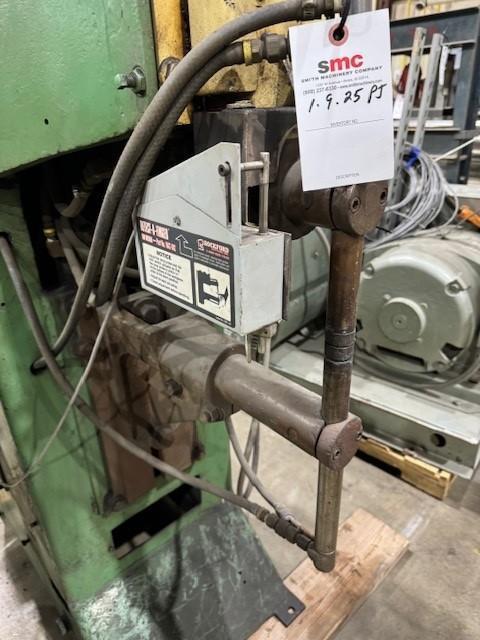75 KVA National #X5380, Spot Welder, 220 V., Entron Control, 16" throat, X5380 - Image 2