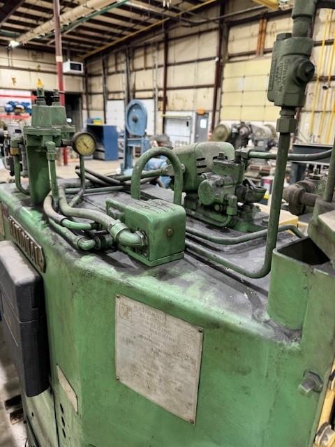 75 KVA National #X5380, Spot Welder, 220 V., Entron Control, 16" throat, X5380 - Image 3