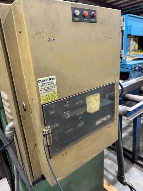75 KVA National #X5380, Spot Welder, 220 V., Entron Control, 16" throat, X5380 - Image 8