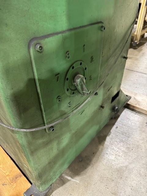 75 KVA National #X5380, Spot Welder, 220 V., Entron Control, 16" throat, X5380 - Image 10