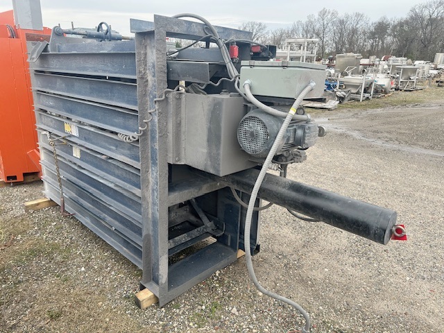 Bace #V63HD, baler - Image 4