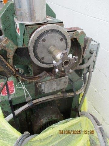 Gala #6a, Mup Underwater Cutter Head, 5 Hp, 460 V., w/ 4 blade holder - Image 3