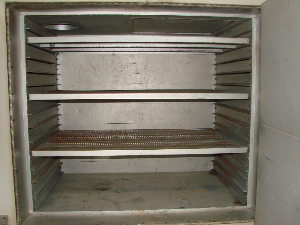 48" width x 42" H x 30" L Despatch #VRE2-35-1, horiz-air, Class A solvent rated, 850&deg;F - Image 3