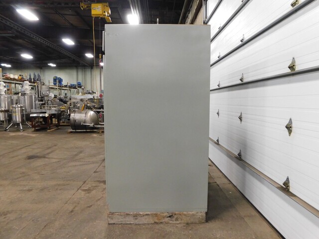 Yaskawa, G5U-4600, drive system, 600 KW, 1200 amp, 380-460 VAC, 3 phase - Image 4