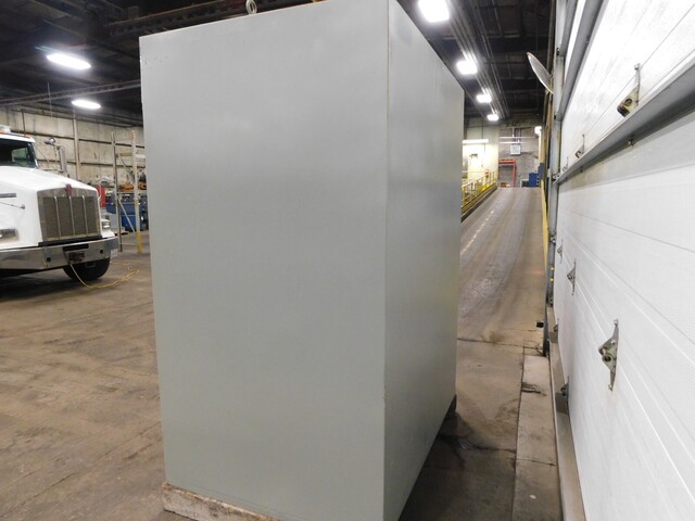 Yaskawa, G5U-4600, drive system, 600 KW, 1200 amp, 380-460 VAC, 3 phase - Image 5