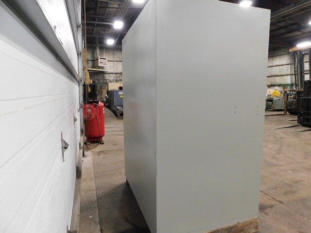 Yaskawa, G5U-4600, drive system, 600 KW, 1200 amp, 380-460 VAC, 3 phase - Image 6
