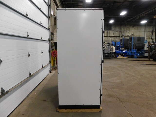 900 HP Yaskawa, G544600CB, Vector VFD drive, 1200 FLA, 480 VAC, 3 phase - Image 7