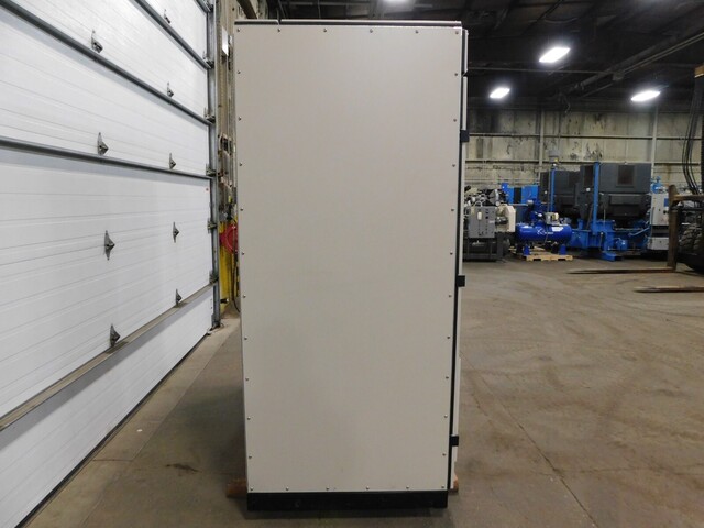 600 HP Yaskawa, G5U4600, Vector VFD drive, 1200 FLA, 480 VAC, 3 phase - Image 7