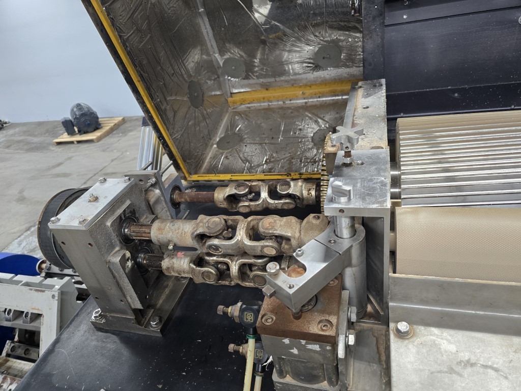 24" Reduction Engineering #S3524, Helical cutting strand pelletizer, 40 HP, 11750 lb./hr - Image 8