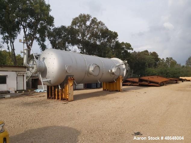 C3 splitter plant, Linde Engineering, propylene, 14 ton/hr chemical grade, 23 ton/hr refinery grade, 2012 - Image 8