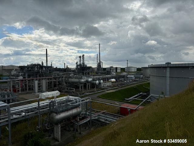 Crude Oil Terminal Stabilization Complete Plant, 153k BPD, w/ processing units - Image 1