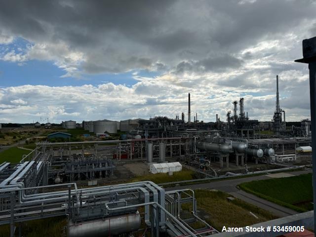 Crude Oil Terminal Stabilization Complete Plant, 153k BPD, w/ processing units - Image 2