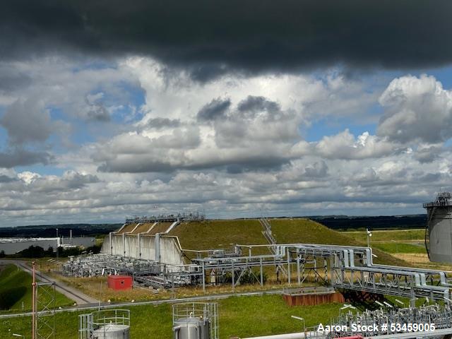 Crude Oil Terminal Stabilization Complete Plant, 153k BPD, w/ processing units - Image 4