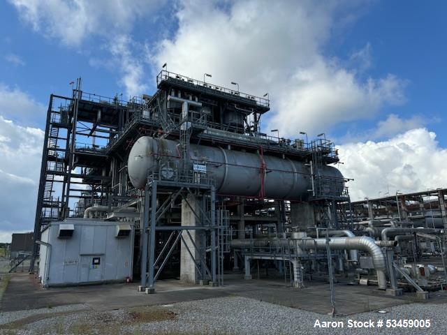 Crude Oil Terminal Stabilization Complete Plant, 153k BPD, w/ processing units - Image 5