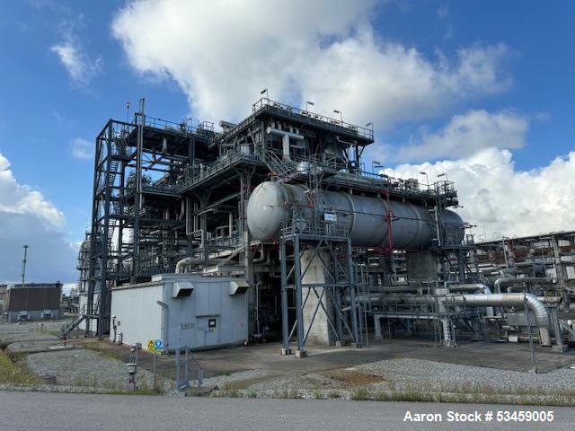 Crude Oil Terminal Stabilization Complete Plant, 153k BPD, w/ processing units - Image 6