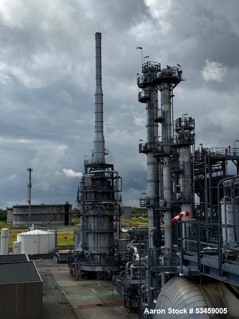 Crude Oil Terminal Stabilization Complete Plant, 153k BPD, w/ processing units - Image 7