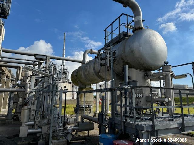 Crude Oil Terminal Stabilization Complete Plant, 153k BPD, w/ processing units - Image 9