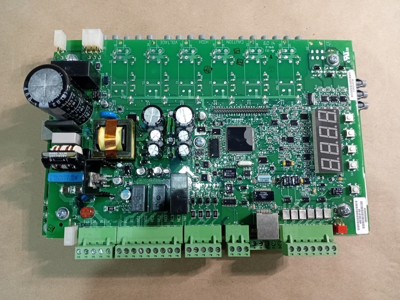 Benshaw #BIPC-450100-01, IO card for MX3 Series, new surplus - Image 4