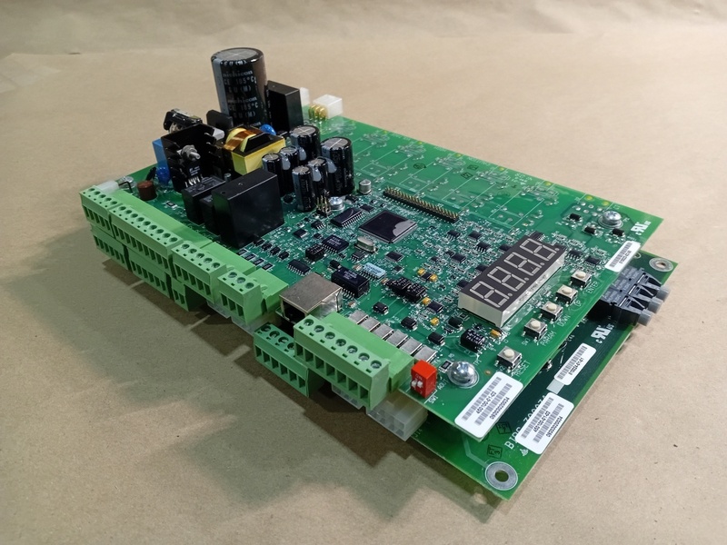 Benshaw #BIPC-450100-01, IO card for MX3 Series, new surplus - Image 6