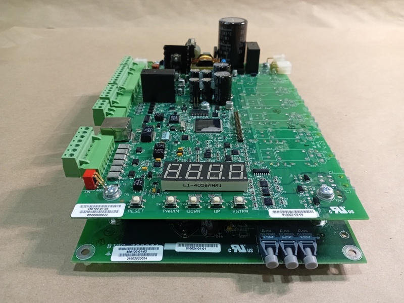 Benshaw #BIPC-450100-01, IO card for MX3 Series, new surplus - Image 7