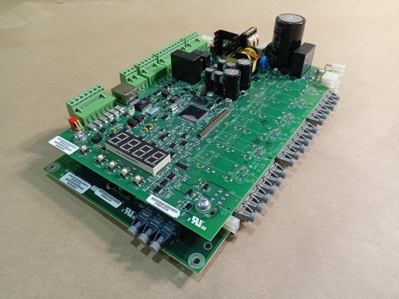 Benshaw #BIPC-450100-01, IO card for MX3 Series, new surplus - Image 8