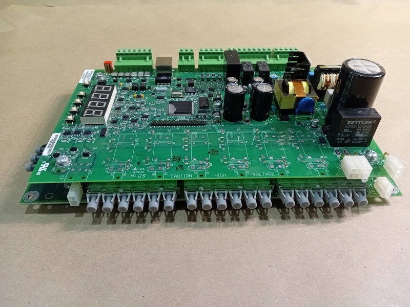 Benshaw #BIPC-450100-01, IO card for MX3 Series, new surplus - Image 9