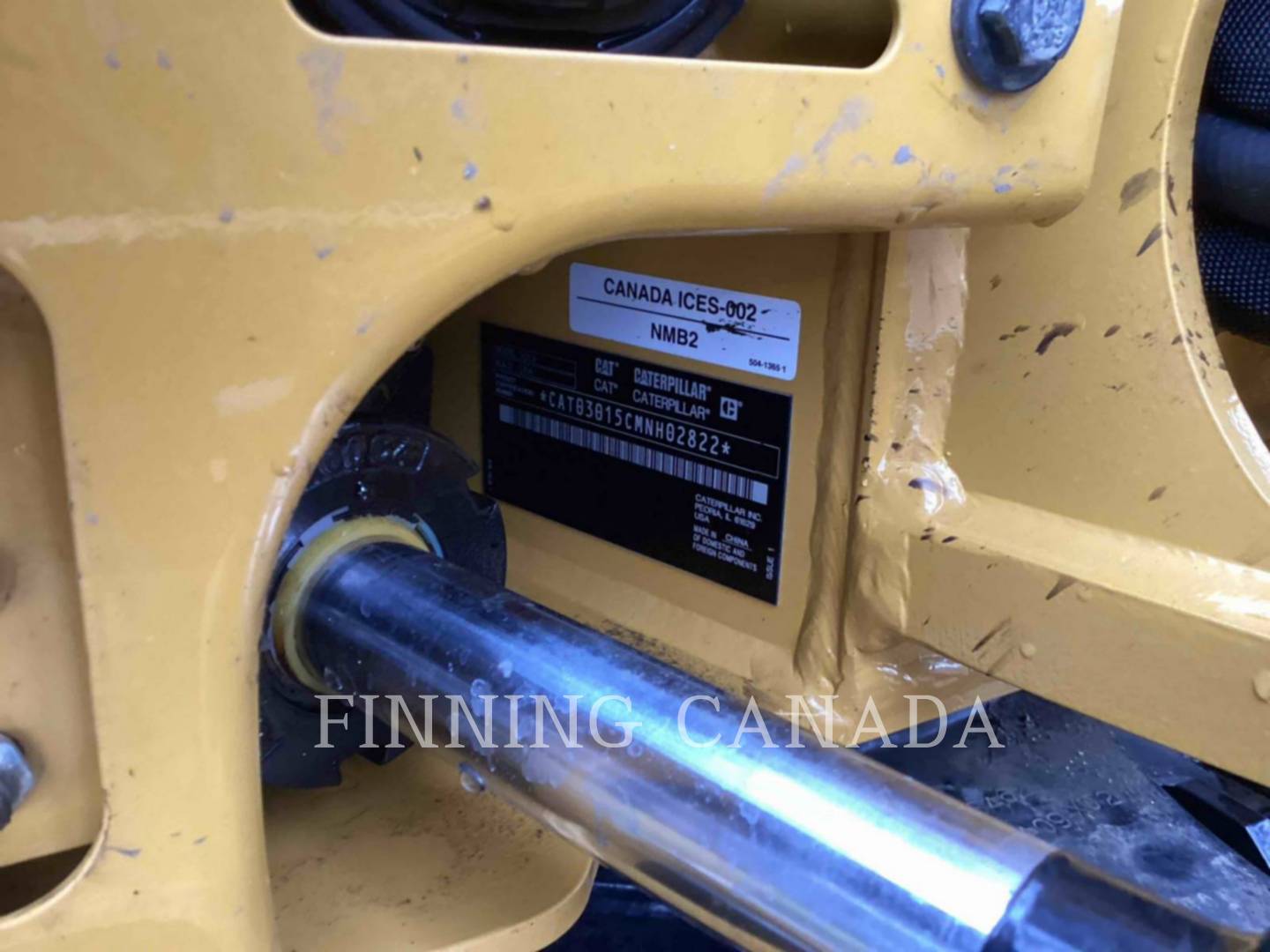Caterpillar 301.5-05, Crawler Excavator, 240 hours, S/N: MNH02822, 2024 - Image 6
