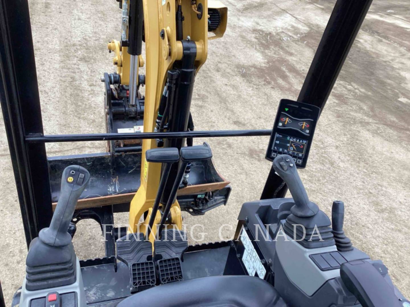 Caterpillar 301.5-05, Crawler Excavator, 240 hours, S/N: MNH02822, 2024 - Image 8