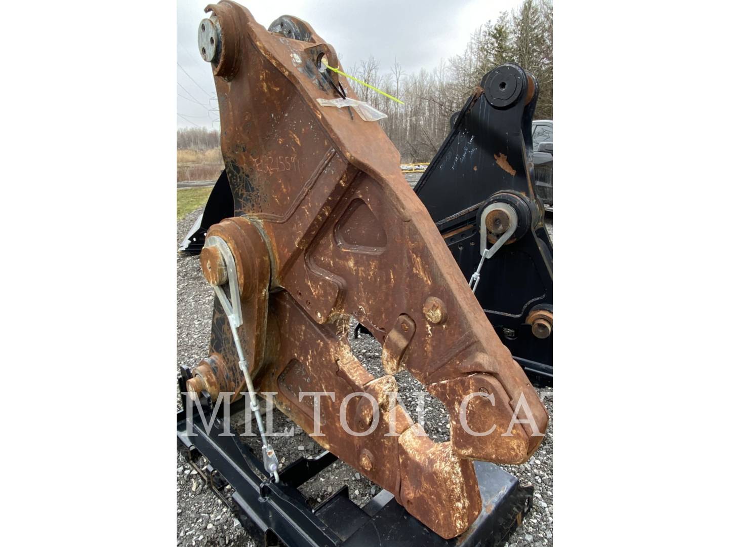 Caterpillar MP332 DEMOLITION JAW, S/N: JGE00309, 2022 - Image 1
