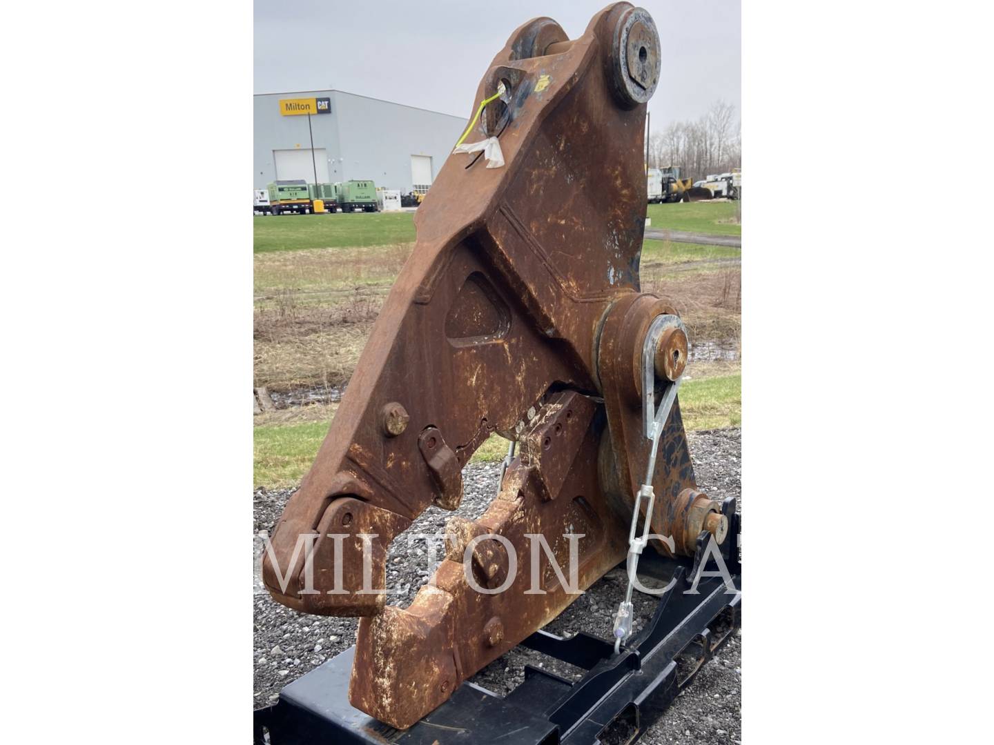 Caterpillar MP332 DEMOLITION JAW, S/N: JGE00309, 2022 - Image 2