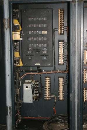 36000/48000/60000 kVA, 69000/39837 GRDY Primary, 13200 Delta Secondary, Mcgraw Edison Substation - Image 3